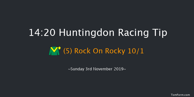 Huntingdon 14:20 Handicap Chase (Class 4) 16f Tue 15th Oct 2019