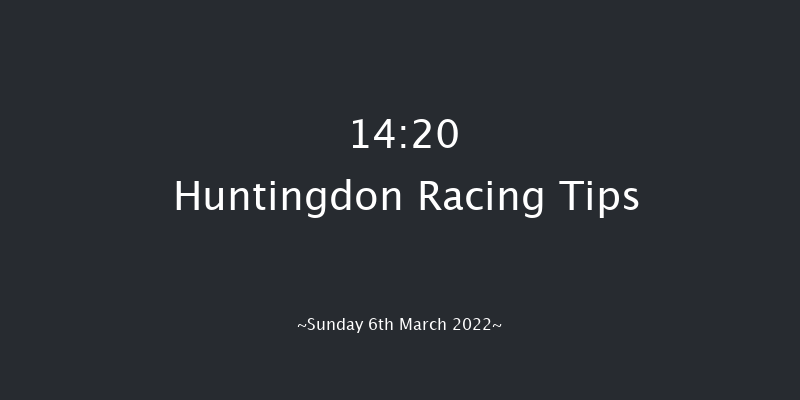 Huntingdon 14:20 Novices Hurdle (Class 4) 20f Thu 24th Feb 2022