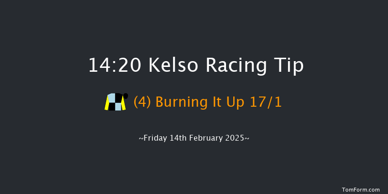 Kelso  14:20 Maiden Hurdle (Class 4) 16f Sun 29th Dec 2024