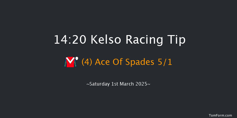 Kelso  14:20 Handicap Hurdle (Class 2) 21f Fri 14th Feb 2025