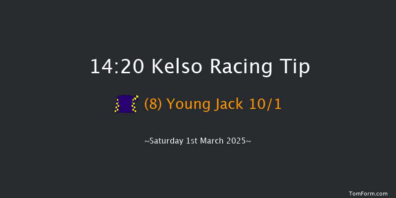 Kelso  14:20 Handicap Hurdle (Class 2) 21f Fri 14th Feb 2025