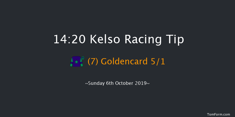 Kelso 14:20 Handicap Hurdle (Class 4) 16f Wed 18th Sep 2019