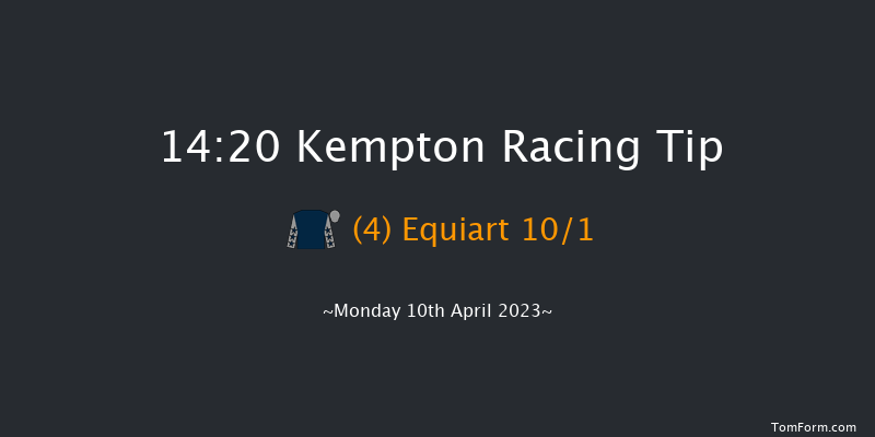 Kempton 14:20 Stakes (Class 4) 5f Wed 5th Apr 2023