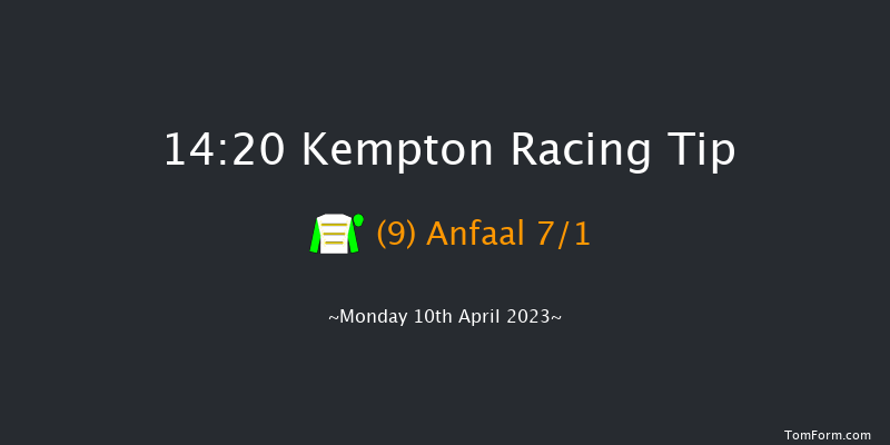 Kempton 14:20 Stakes (Class 4) 5f Wed 5th Apr 2023