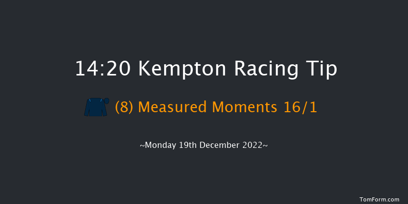 Kempton 14:20 Handicap (Class 6) 8f Fri 16th Dec 2022
