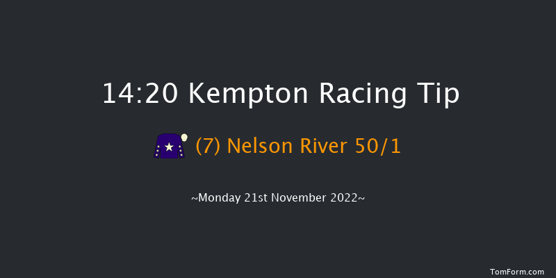 Kempton 14:20 Handicap Chase (Class 3) 20f Fri 18th Nov 2022