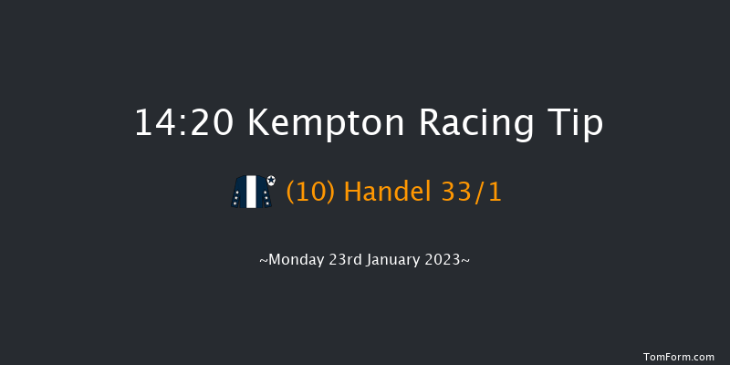 Kempton 14:20 Handicap (Class 6) 7f Thu 19th Jan 2023