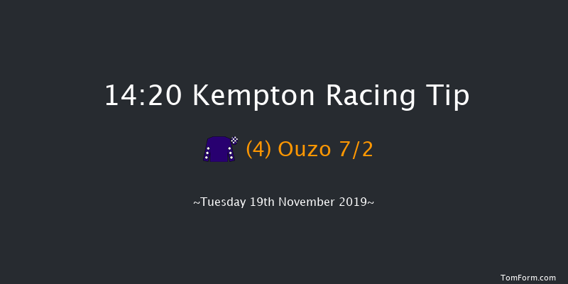 Kempton 14:20 Handicap (Class 3) 8f Mon 11th Nov 2019