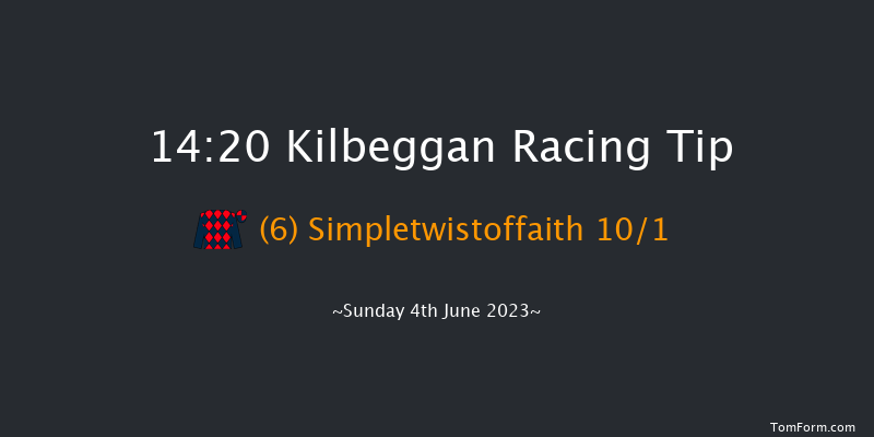 Kilbeggan 14:20 Maiden Hurdle 18f Fri 12th May 2023