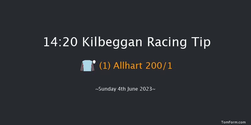 Kilbeggan 14:20 Maiden Hurdle 18f Fri 12th May 2023