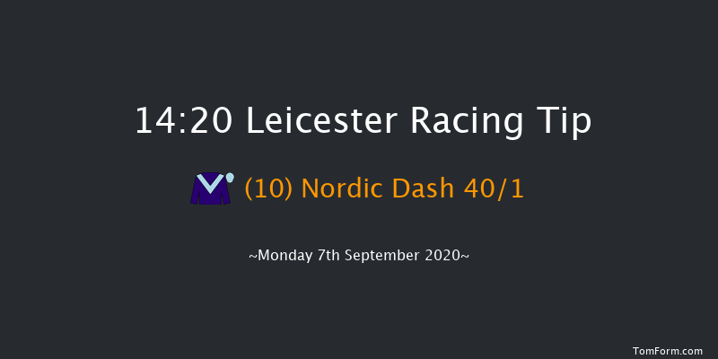 British Stallion Studs EBF Fillies' Novice Stakes (Plus 10/GBB Race) Leicester 14:20 Stakes (Class 4) 7f Mon 10th Aug 2020