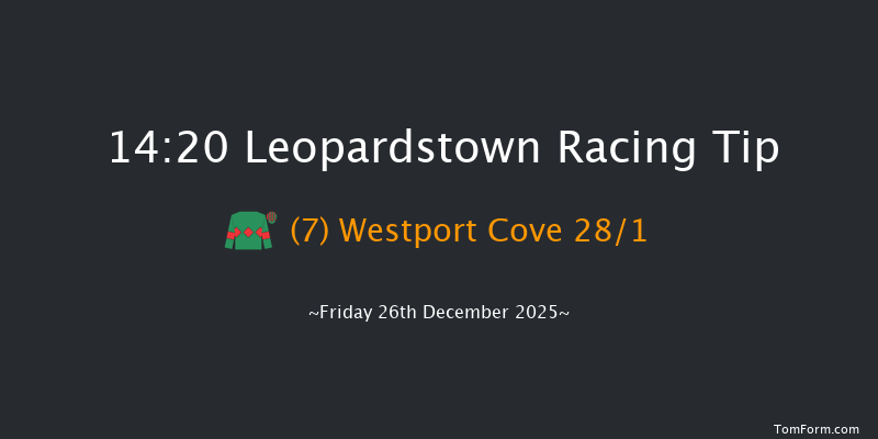Leopardstown 14-20 (Class 1) 17f Sun 19th Oct 2025