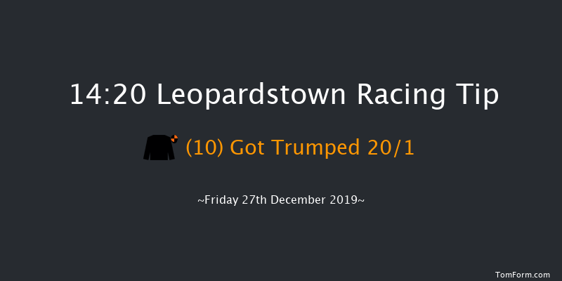 Leopardstown 14:20 Handicap Hurdle 16f Thu 26th Dec 2019