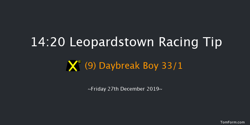 Leopardstown 14:20 Handicap Hurdle 16f Thu 26th Dec 2019