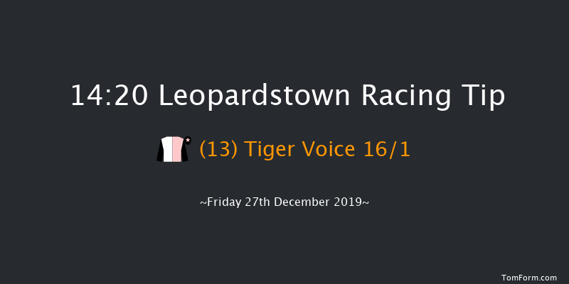 Leopardstown 14:20 Handicap Hurdle 16f Thu 26th Dec 2019