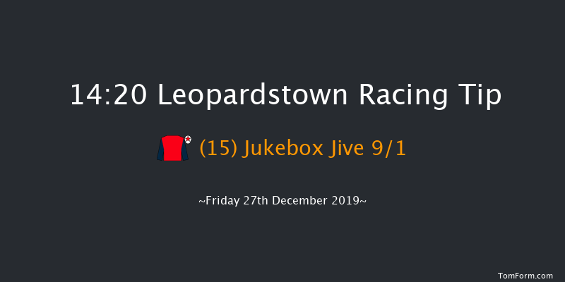 Leopardstown 14:20 Handicap Hurdle 16f Thu 26th Dec 2019