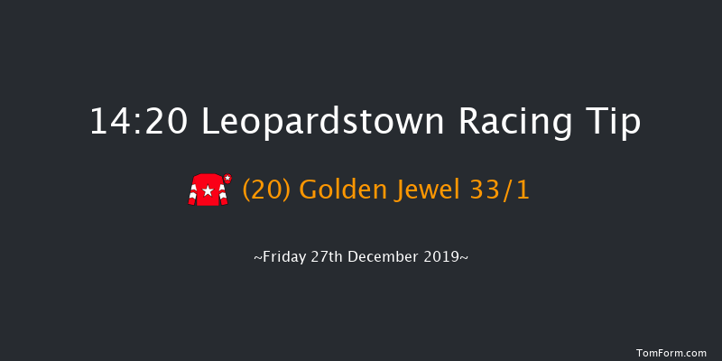 Leopardstown 14:20 Handicap Hurdle 16f Thu 26th Dec 2019