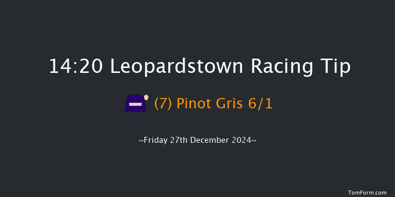 Leopardstown  14:20 Handicap Hurdle 16f Thu 26th Dec 2024