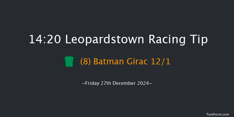 Leopardstown  14:20 Handicap Hurdle 16f Thu 26th Dec 2024