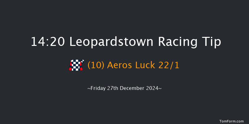Leopardstown  14:20 Handicap Hurdle 16f Thu 26th Dec 2024