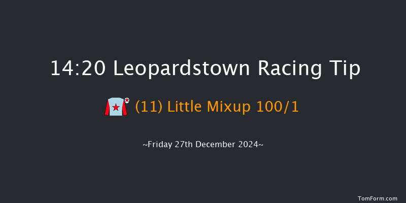 Leopardstown  14:20 Handicap Hurdle 16f Thu 26th Dec 2024