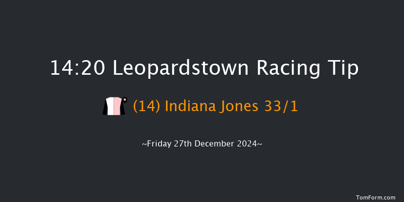 Leopardstown  14:20 Handicap Hurdle 16f Thu 26th Dec 2024