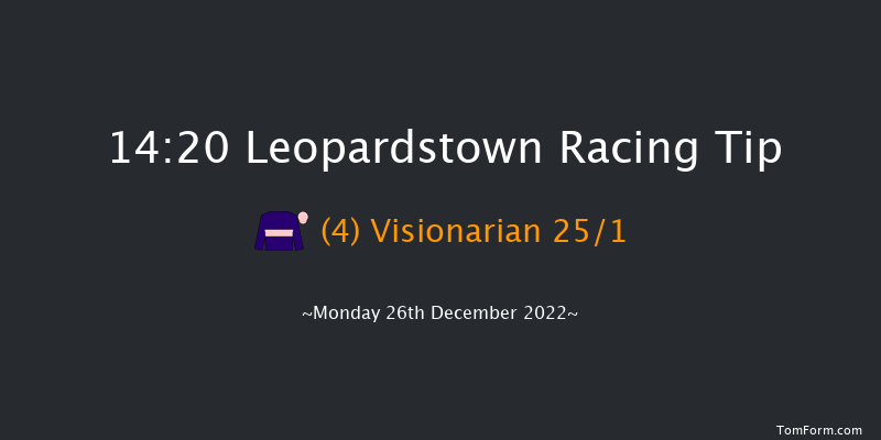 Leopardstown 14:20 Maiden Chase 17f Sat 22nd Oct 2022