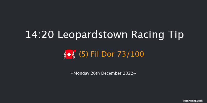 Leopardstown 14:20 Maiden Chase 17f Sat 22nd Oct 2022