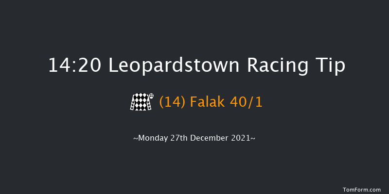 Leopardstown 14:20 Handicap Hurdle 16f Sun 26th Dec 2021