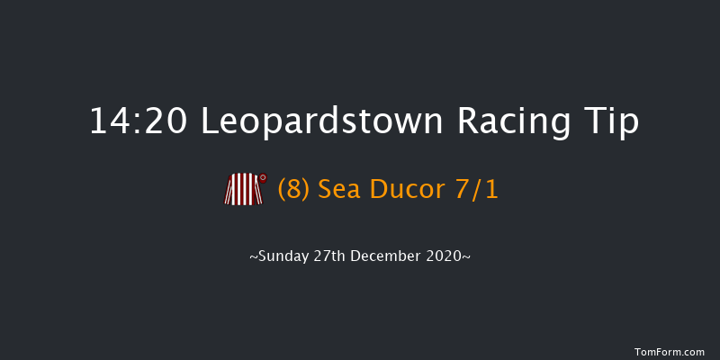 Paddy Power 'maybe I Like The Misery' Handicap Hurdle Leopardstown 14:20 Handicap Hurdle 16f Sat 26th Dec 2020