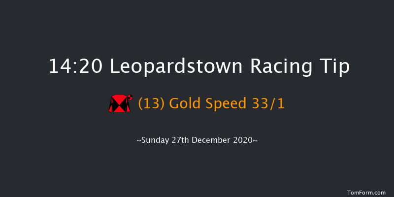 Paddy Power 'maybe I Like The Misery' Handicap Hurdle Leopardstown 14:20 Handicap Hurdle 16f Sat 26th Dec 2020