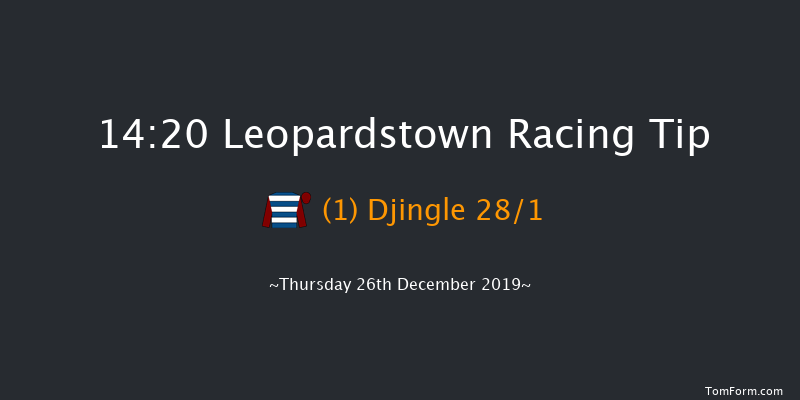 Leopardstown 14:20 Novices Chase 17f Sat 26th Oct 2019