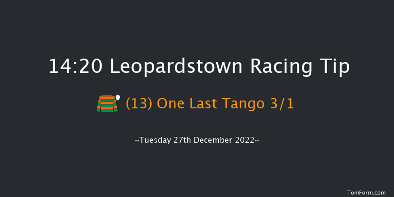 Leopardstown 14:20 Handicap Hurdle 16f Mon 26th Dec 2022