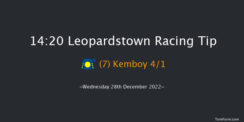 Leopardstown 14:20 Conditions Chase 24f Tue 27th Dec 2022