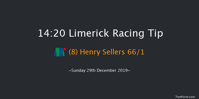 Limerick 14:20 Maiden Hurdle 19f Sat 28th Dec 2019