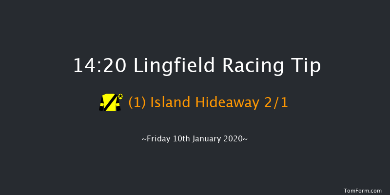 Lingfield 14:20 Handicap (Class 5) 10f Tue 7th Jan 2020
