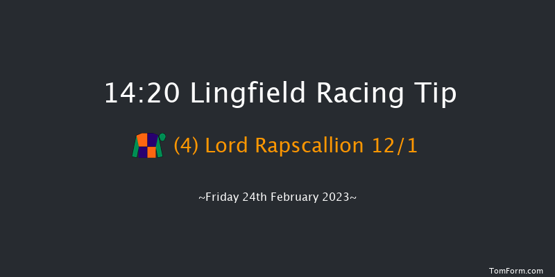 Lingfield 14:20 Handicap (Class 3) 7f Mon 20th Feb 2023
