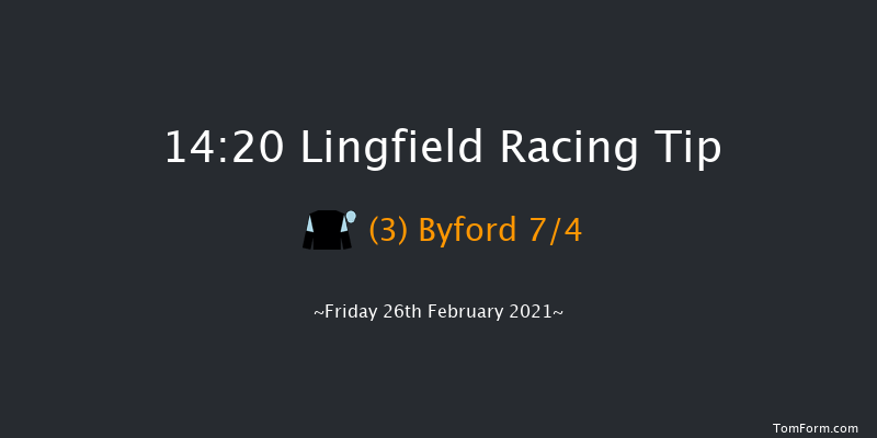 Betway Handicap Lingfield 14:20 Handicap (Class 3) 10f Sat 20th Feb 2021
