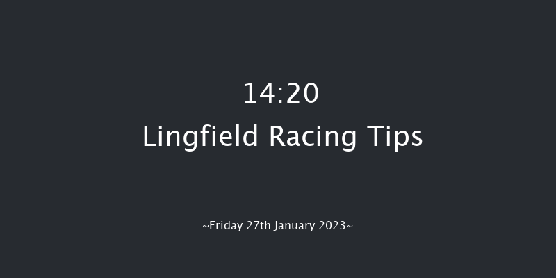 Lingfield 14:20 Handicap (Class 4) 12f Sat 21st Jan 2023