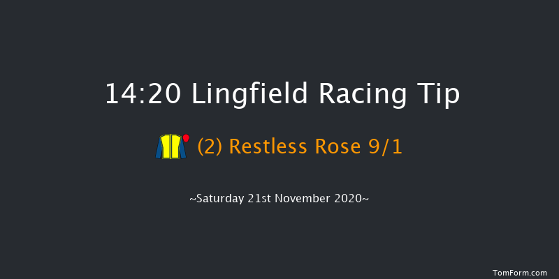 Betway Handicap Lingfield 14:20 Handicap (Class 4) 5f Sat 14th Nov 2020