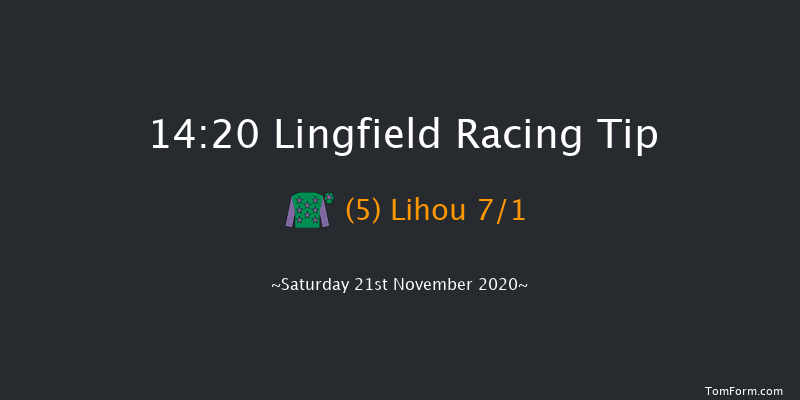 Betway Handicap Lingfield 14:20 Handicap (Class 4) 5f Sat 14th Nov 2020