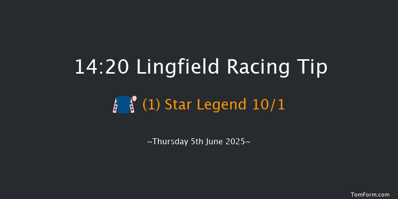 Lingfield 14-20 (Class 5) 15f Tue 3rd Jun 2025