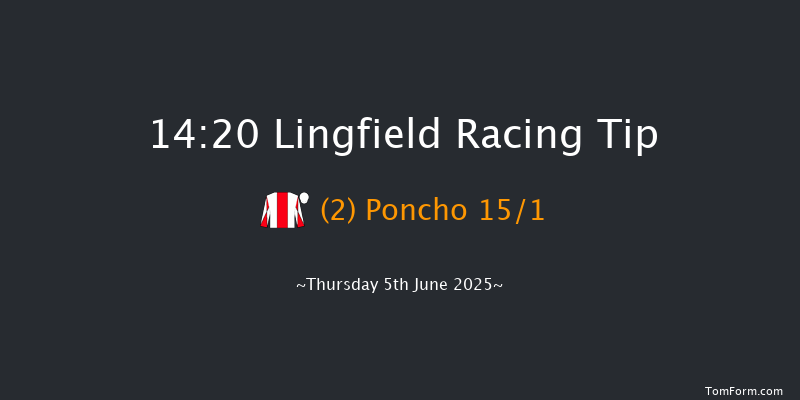 Lingfield 14-20 (Class 5) 15f Tue 3rd Jun 2025