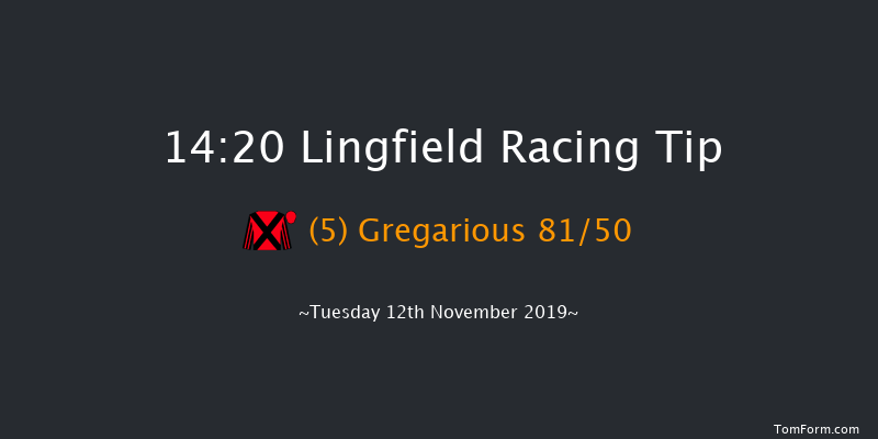Lingfield 14:20 Handicap Chase (Class 4) 16f Thu 31st Oct 2019
