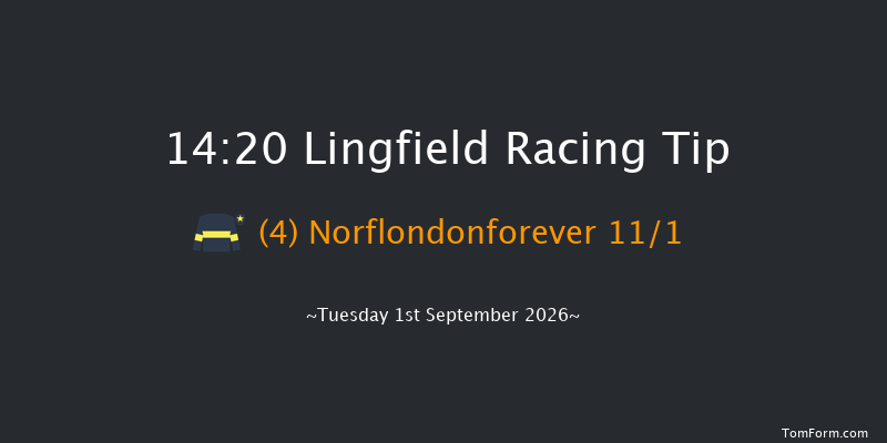 Lingfield 14-20 (Class 6) 10f Thu 27th Aug 2026