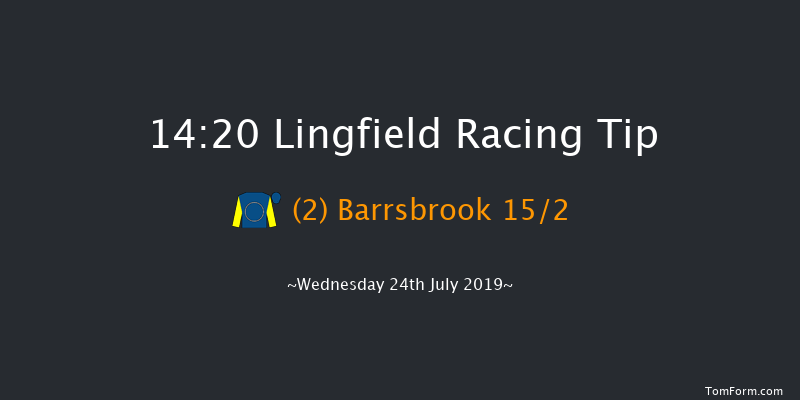 Lingfield 14:20 Handicap (Class 6) 8f Wed 10th Jul 2019