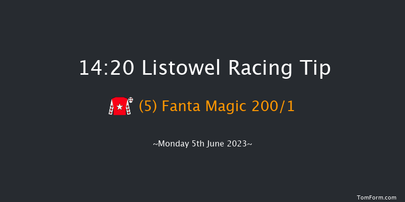 Listowel 14:20 Maiden Hurdle 16f Sun 4th Jun 2023