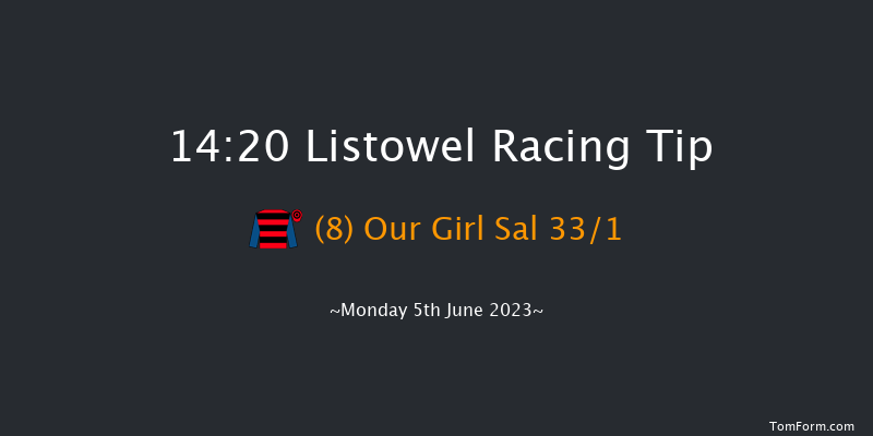 Listowel 14:20 Maiden Hurdle 16f Sun 4th Jun 2023