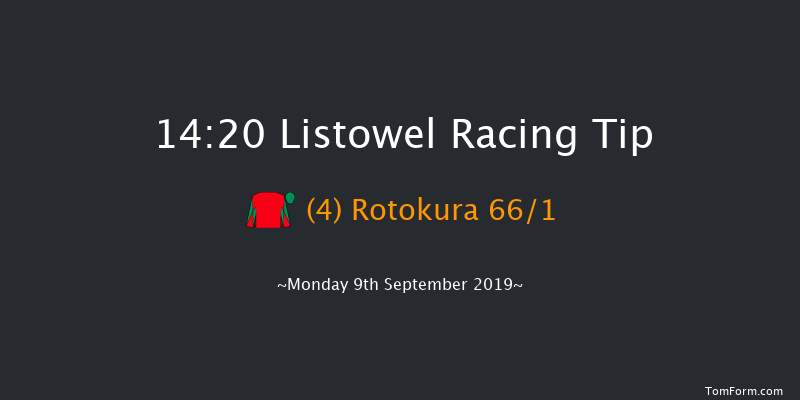 Listowel 14:20 Maiden 6f Sun 8th Sep 2019