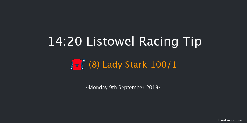 Listowel 14:20 Maiden 6f Sun 8th Sep 2019